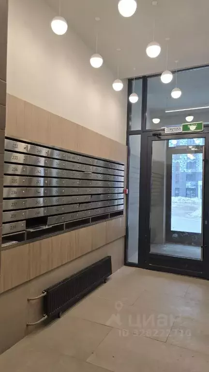 1-к кв. Московская область, Ленинский городской округ, д. Сапроново, ... - Фото 2