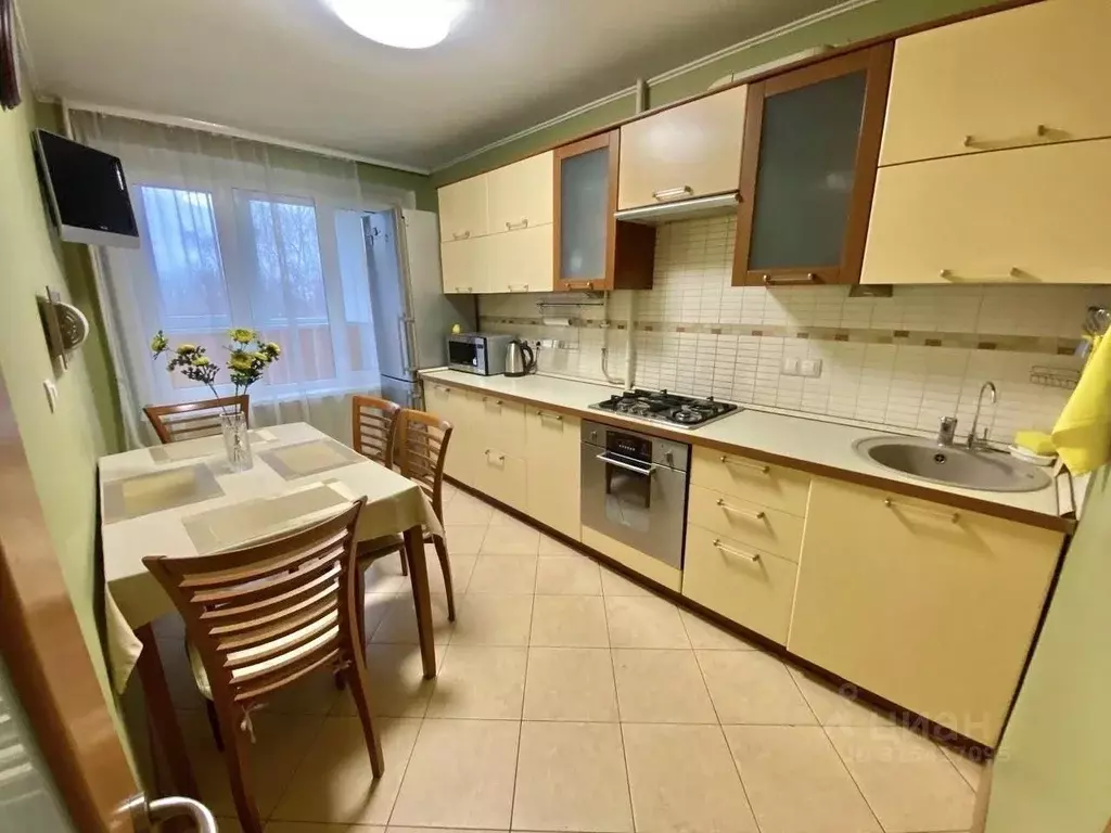 1-к кв. Москва Чертановская ул., 23К1 (36.0 м) - Фото 0