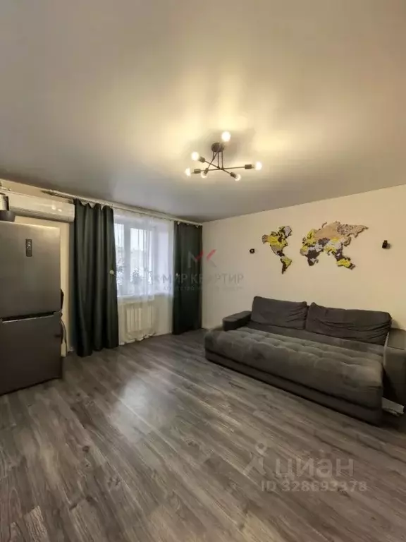 Студия Красноярский край, Минусинск ул. Кретова, 13Б (33.0 м) - Фото 1