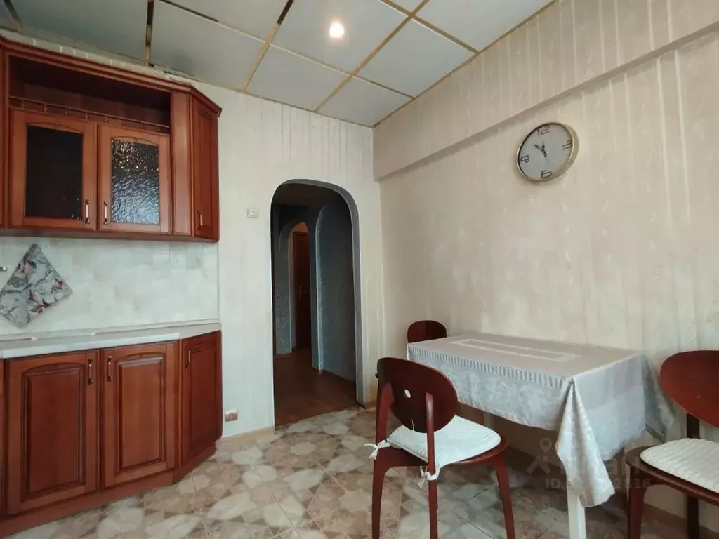 2-к кв. Москва Ленинградский просп., 74К1 (60.0 м) - Фото 1