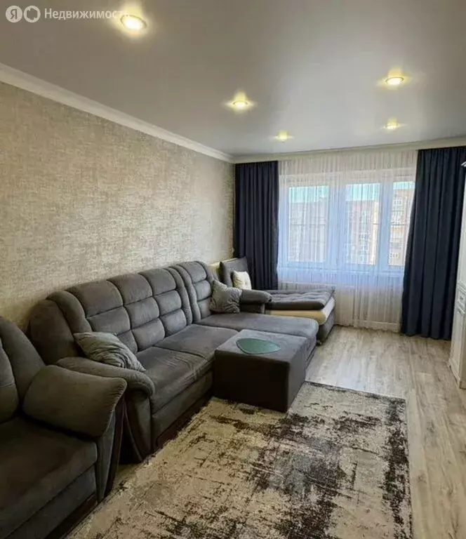 3-комнатная квартира: Владикавказ, Московская улица, 54 (75 м) - Фото 2