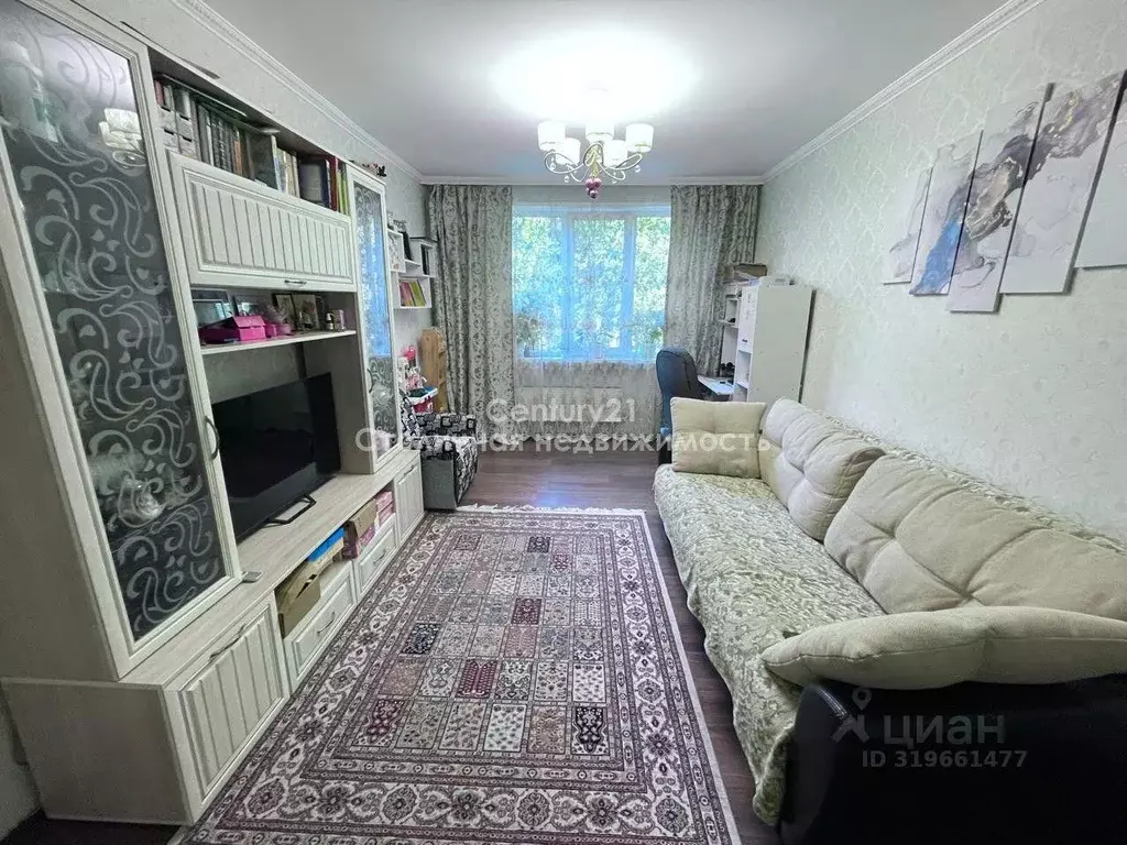 Квартира, 2 комнаты, 48 м - Фото 1