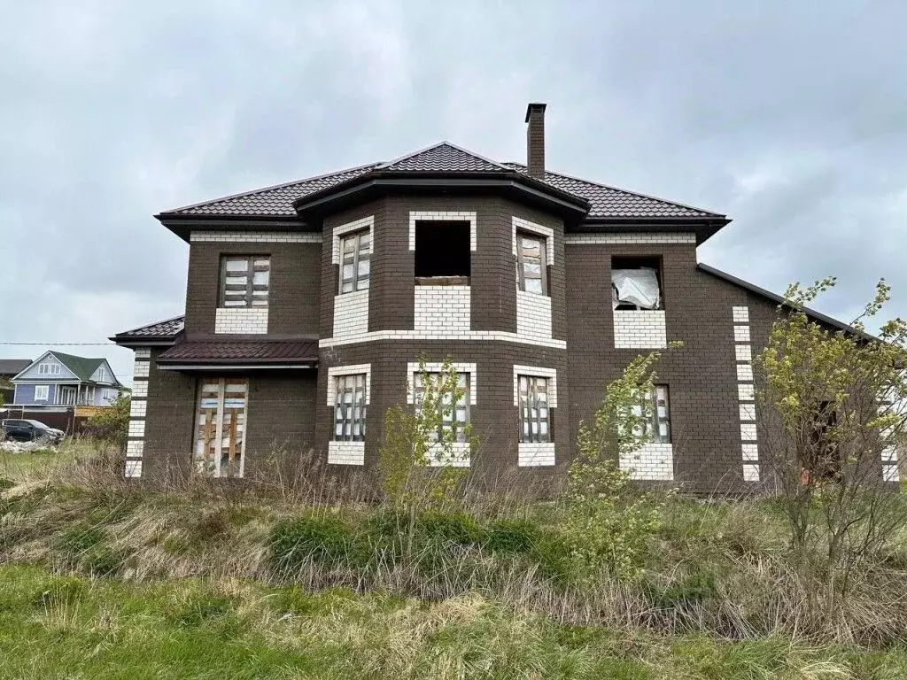 Дом в Владимирская область, Суздальский район, Павловское ... - Фото 1