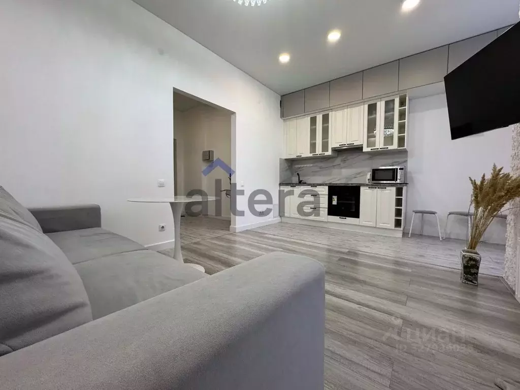 1-к кв. Татарстан, Казань Чистопольская ул., 88 (54.0 м) - Фото 1