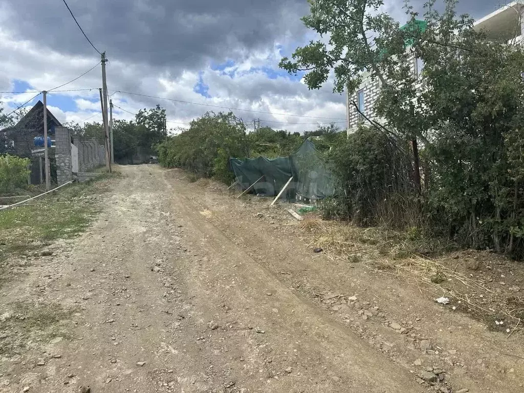 Участок в Крым, Алушта ул. Изумрудная, 6 (6.0 сот.) - Фото 1