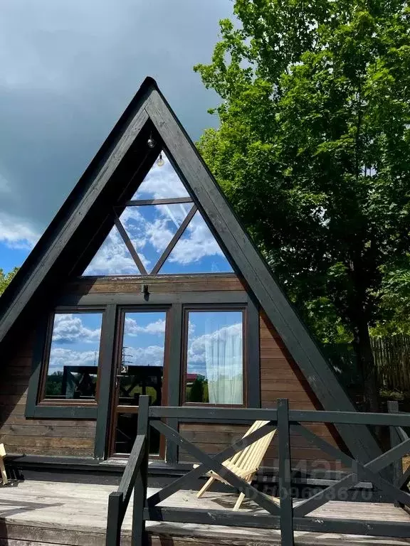 Дом в Челябинская область, Аша Новосибирская ул., 87 (50 м) - Фото 1