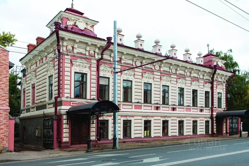 торговая площадь в татарстан, казань московская ул, 37 (756 м) - Фото 0