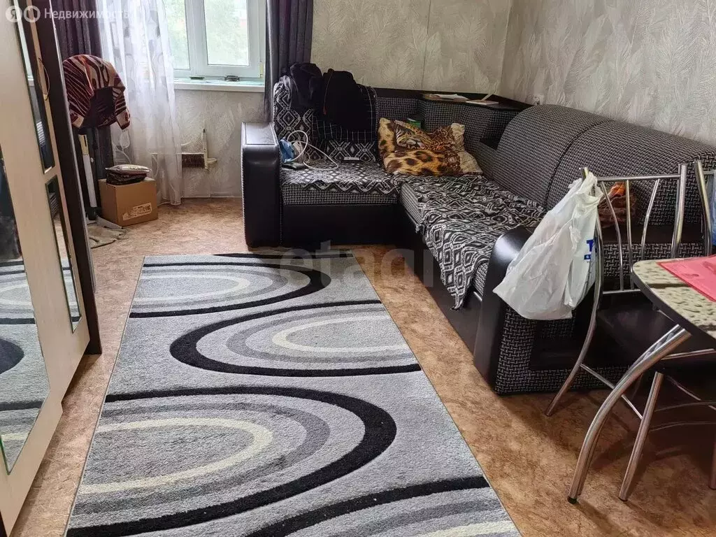 1к в -комнатной квартире (18 м) - Фото 2