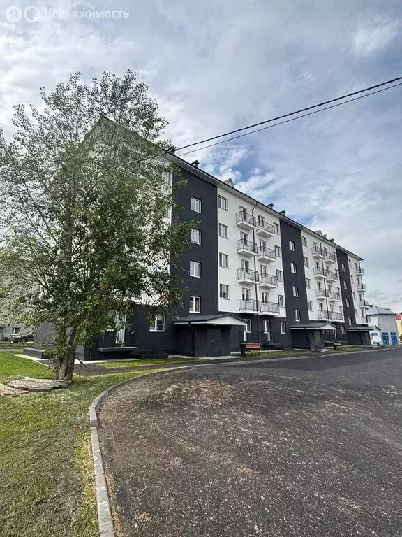 1-комнатная квартира: Заводоуковск, улица Энергетиков, 41В (36 м) - Фото 0