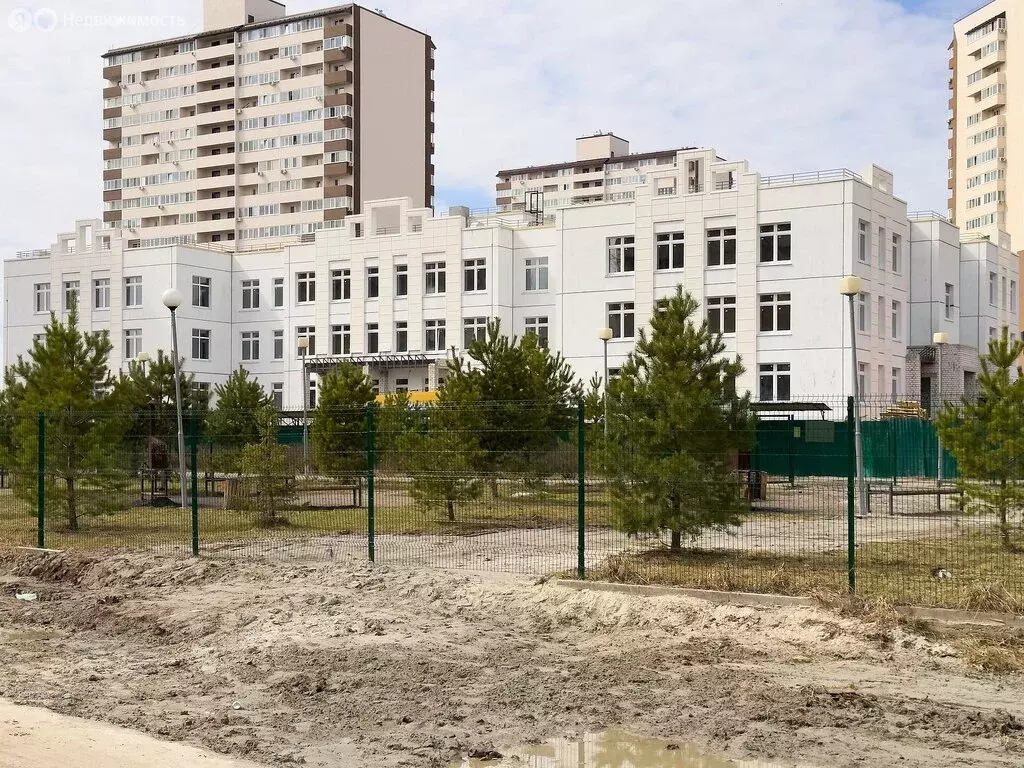 Квартира-студия: Тюмень, улица Вадима Бованенко, 5 (24 м) - Фото 1