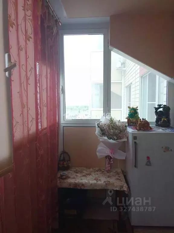 Студия Воронежская область, Новоусманский район, пос. Отрадное ул. ... - Фото 1