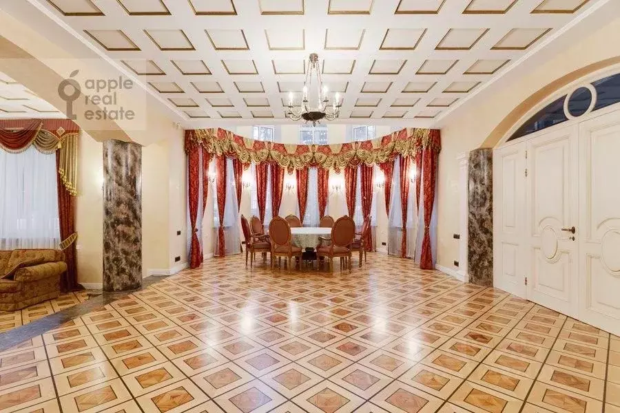 Дом в Московская область, Одинцовский городской округ, пос. Николина ... - Фото 2