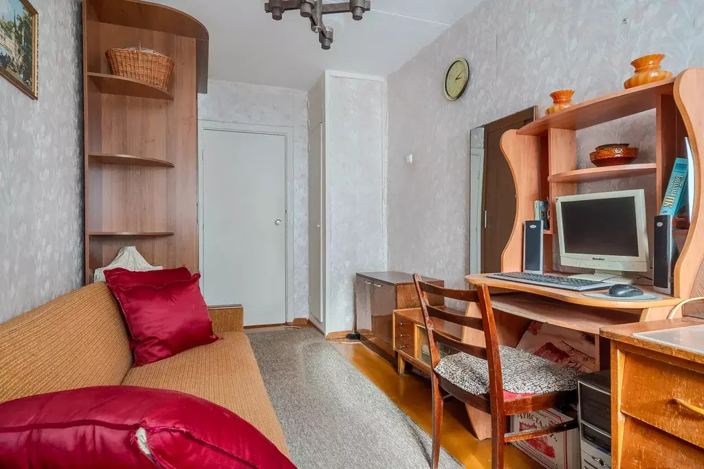 Продаётся 2-к квартира, 42 м - Фото 1