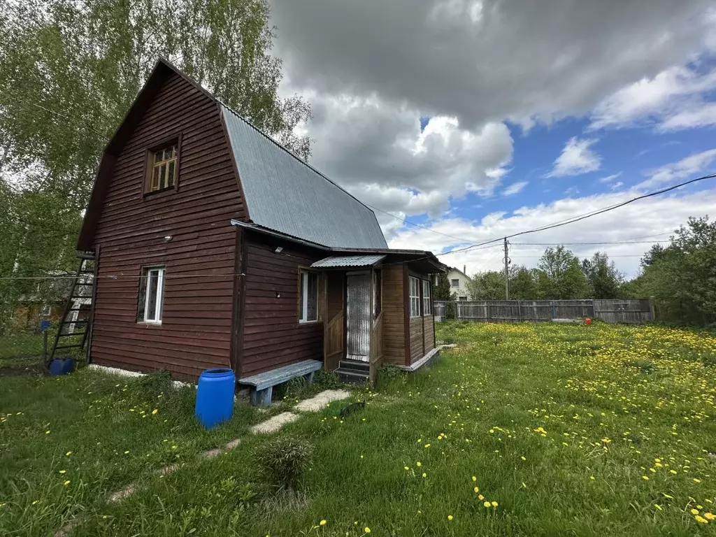 Дом в Московская область, Одинцовский городской округ, Островня СНТ ... - Фото 0