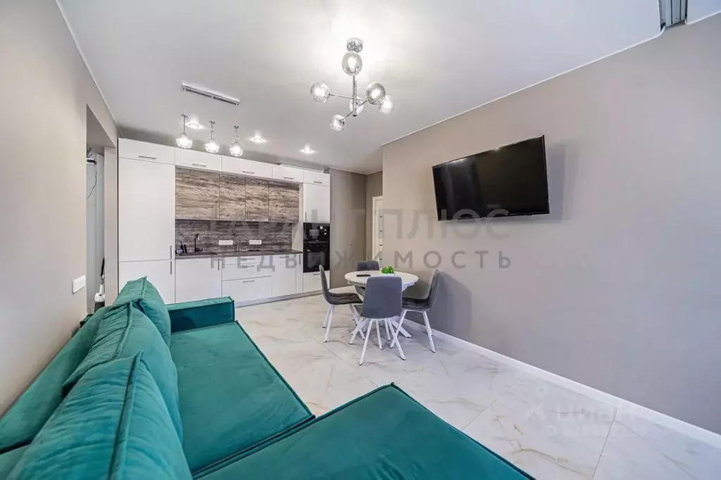 2-к кв. Липецкая область, Липецк Елецкое ш., 5 (50.0 м) - Фото 1