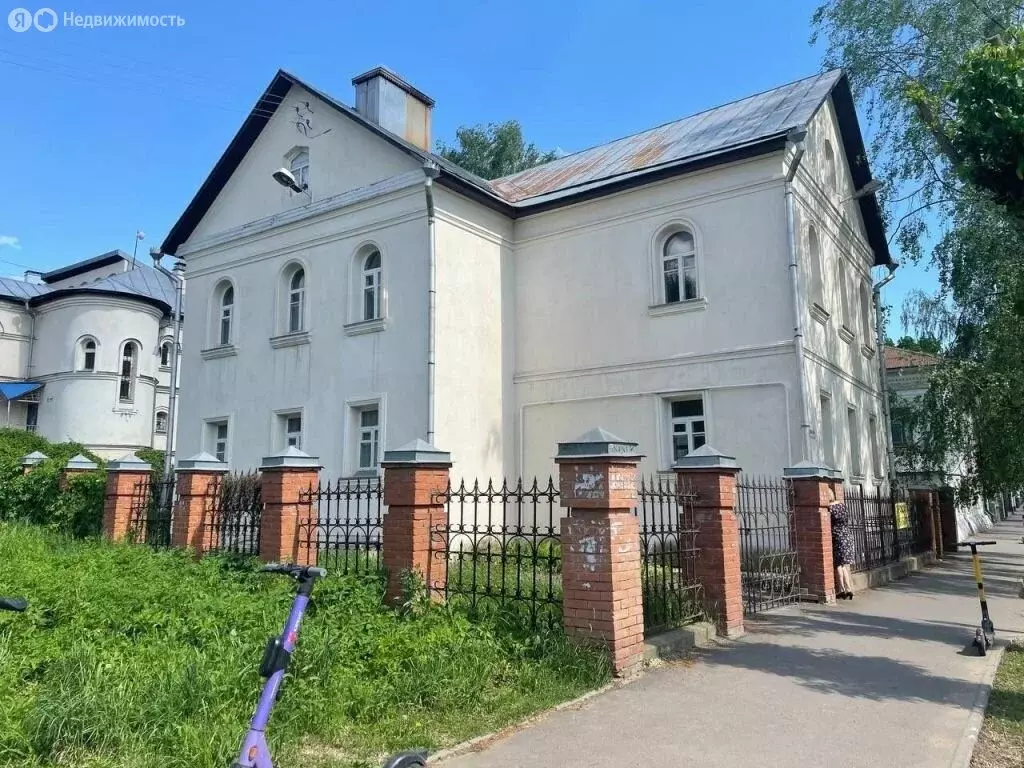 Дом в Кострома, улица Нижняя Дебря, 9/17 (482 м) - Фото 1