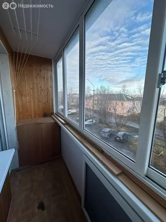 2-комнатная квартира: Архангельск, улица Кирпичного завода, 25 (44.3 ... - Фото 1