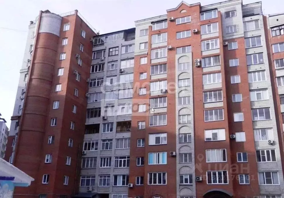 2-к кв. Омская область, Омск ул. 5-й Армии, 10 (53.2 м) - Фото 0