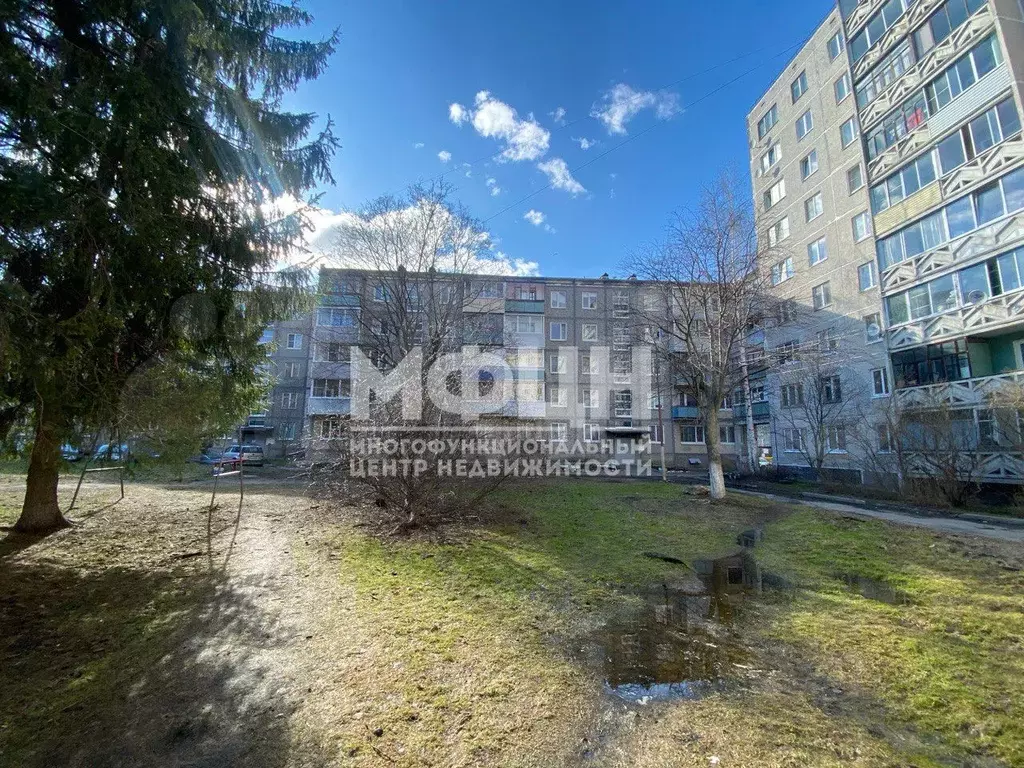 2-к. квартира, 44,3 м, 5/5 эт. - Фото 1