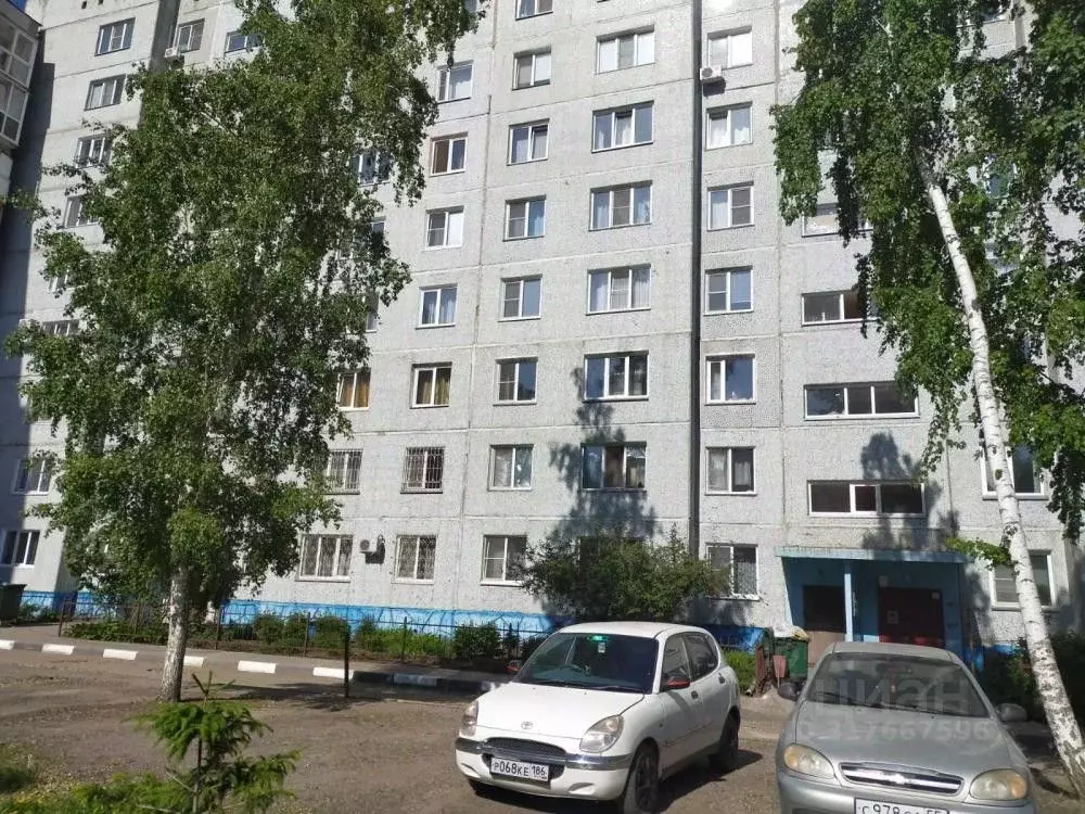 2-к кв. Омская область, Омск Заозерный мкр, просп. Менделеева, 19/1 ... - Фото 0