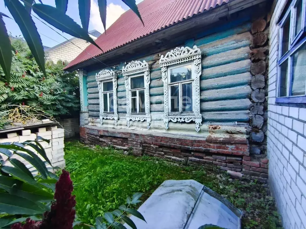 Дом в Брянская область, Брянский район, Добрунское с/пос, д. Тиганово ... - Фото 1