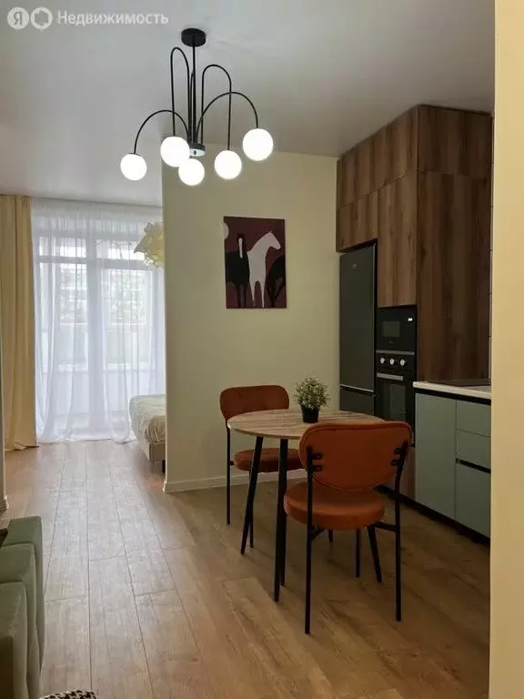 1-комнатная квартира: Брянск, улица Ульянова, 24 (31 м) - Фото 1