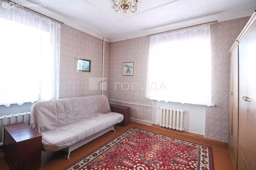 3-комнатная квартира: Барнаул, улица Профинтерна, 9 (77 м) - Фото 1