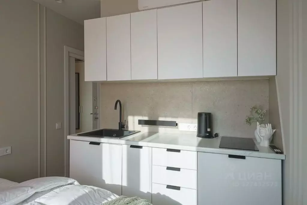 Студия Московская область, Одинцовский городской округ, Новоивановское ... - Фото 2