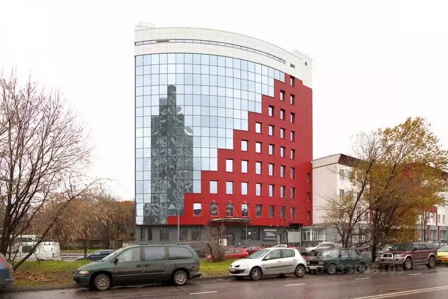 Склад в Москва ул. 8 Марта, 14 (1336 м) - Фото 1