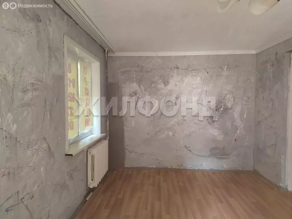 1-комнатная квартира: Новосибирск, Вертковская улица, 12/2 (30.8 м) - Фото 1