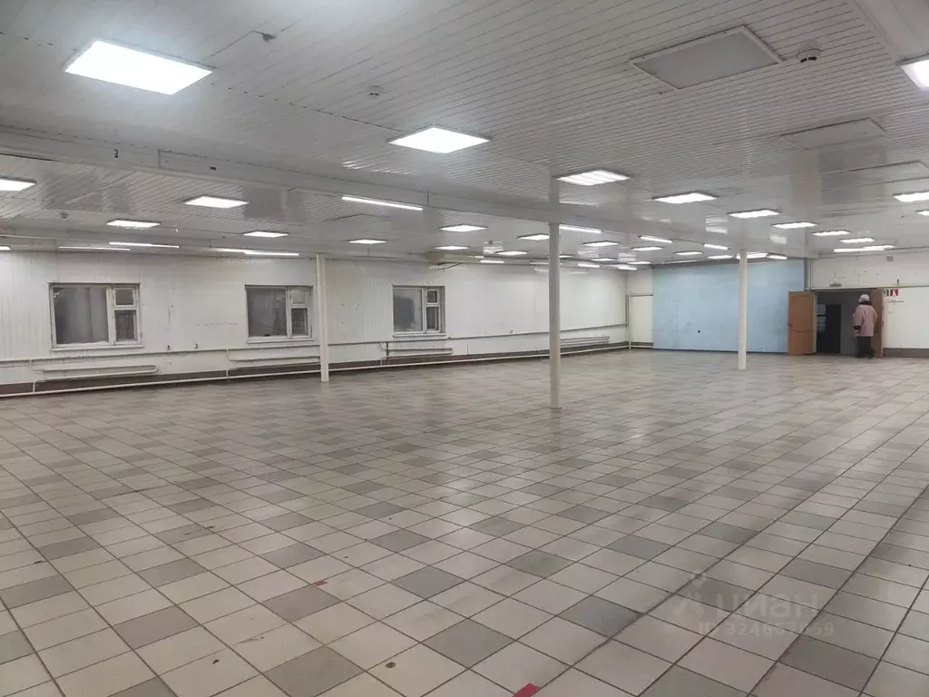 Помещение свободного назначения в Орловская область, Орел Рыночный ... - Фото 2