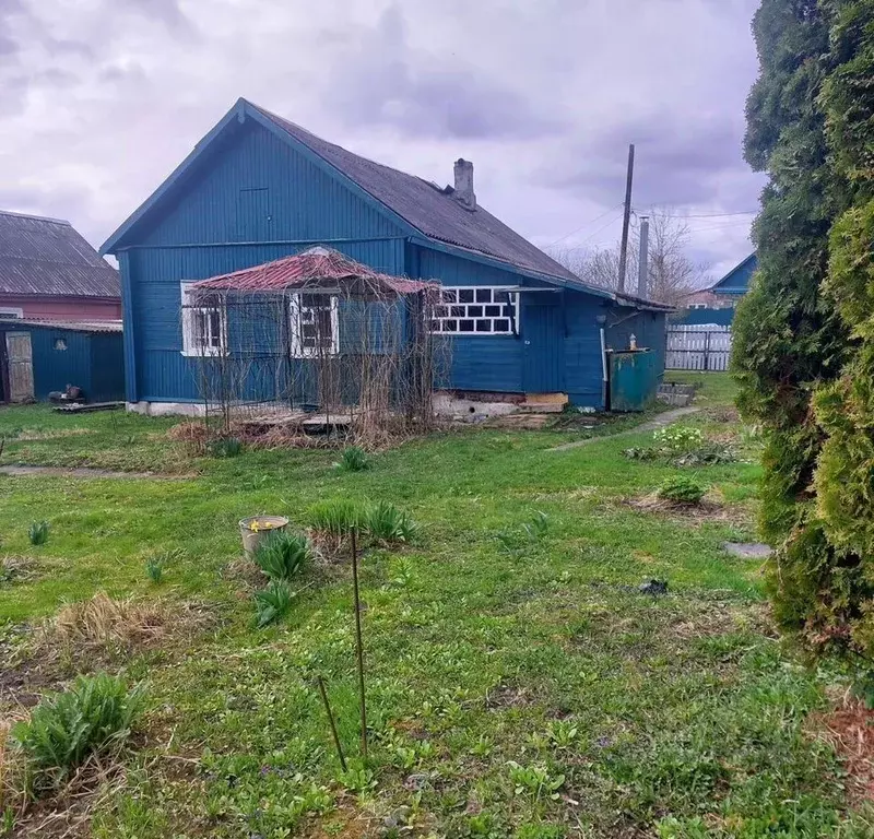 Дом в Смоленская область, Вязьма ул. Буденного, 46 (58 м) - Фото 2