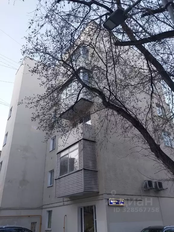 3-к кв. Москва ул. Палиха, 7-9к2 (72.5 м) - Фото 1