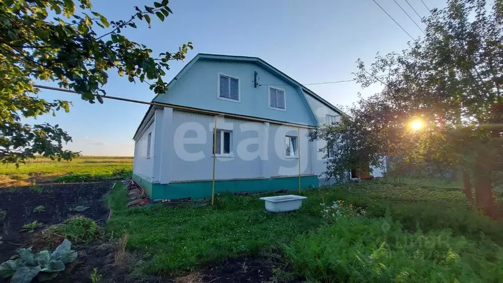Дом в Мордовия, Саранск городской округ, Луховка рп ул. Советская, 188 ... - Фото 0