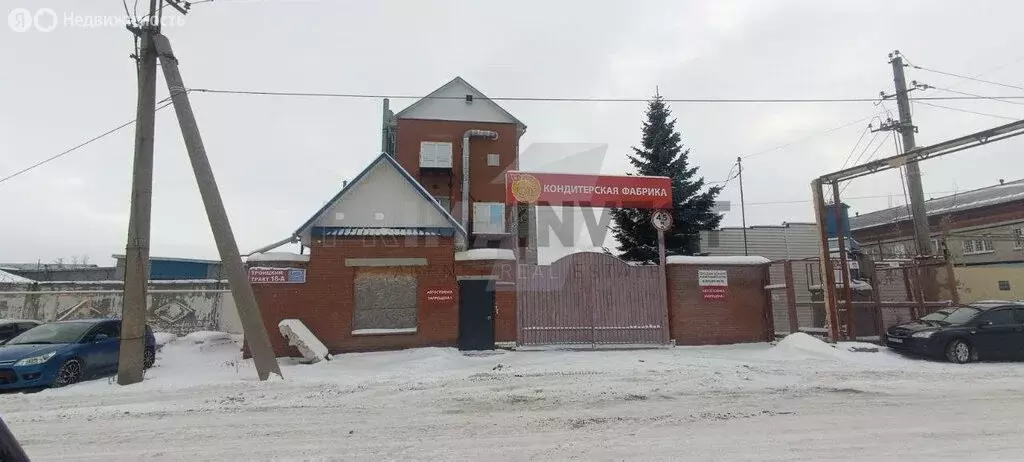 Производственное помещение (800 м) - Фото 1