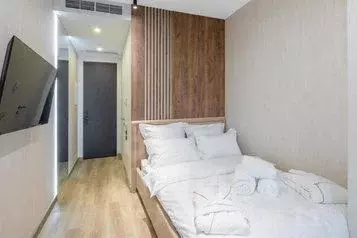 1-к кв. Москва 1-й Красногвардейский проезд, 21с2 (16.0 м) - Фото 1