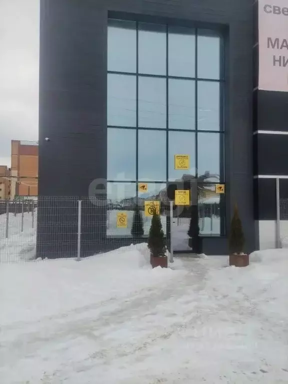 Офис в Тамбовская область, Тамбов ул. Гиляровского, 26Б (33 м) - Фото 1