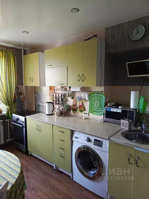 3-к кв. Самарская область, Самара Московское ш., 286 (66.0 м) - Фото 1