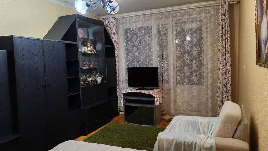 1-к кв. Москва Профсоюзная ул., 156К1 (40.0 м) - Фото 1