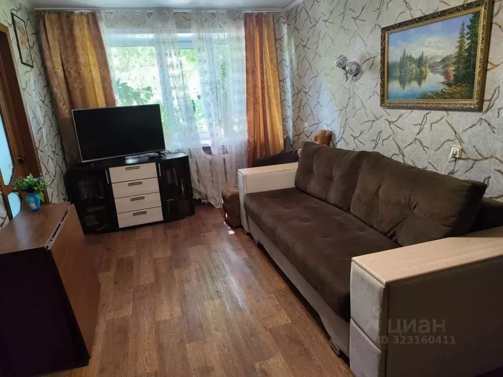 4-к кв. Курская область, Курск Садовая ул., 42 (60.3 м) - Фото 2