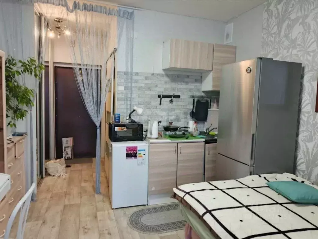 Студия Красноярский край, Красноярск ул. Борисова, 42 (23.0 м) - Фото 0
