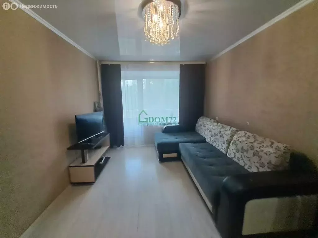 1-комнатная квартира: Тобольск, 9-й микрорайон, 13 (28.9 м) - Фото 2