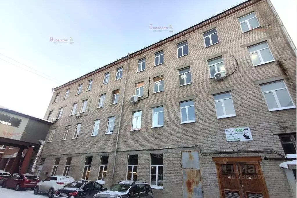 Офис в Свердловская область, Екатеринбург пер. Автоматики, 2Б (75 м) - Фото 0