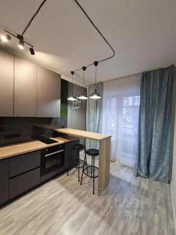 1-к кв. Иркутская область, Иркутский муниципальный округ, пос. ... - Фото 1