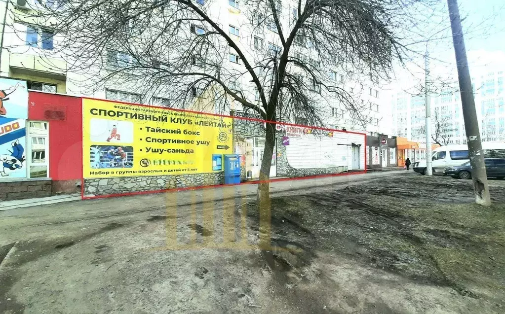 Продается торговая площадь, 224.7 кв.м - Фото 1