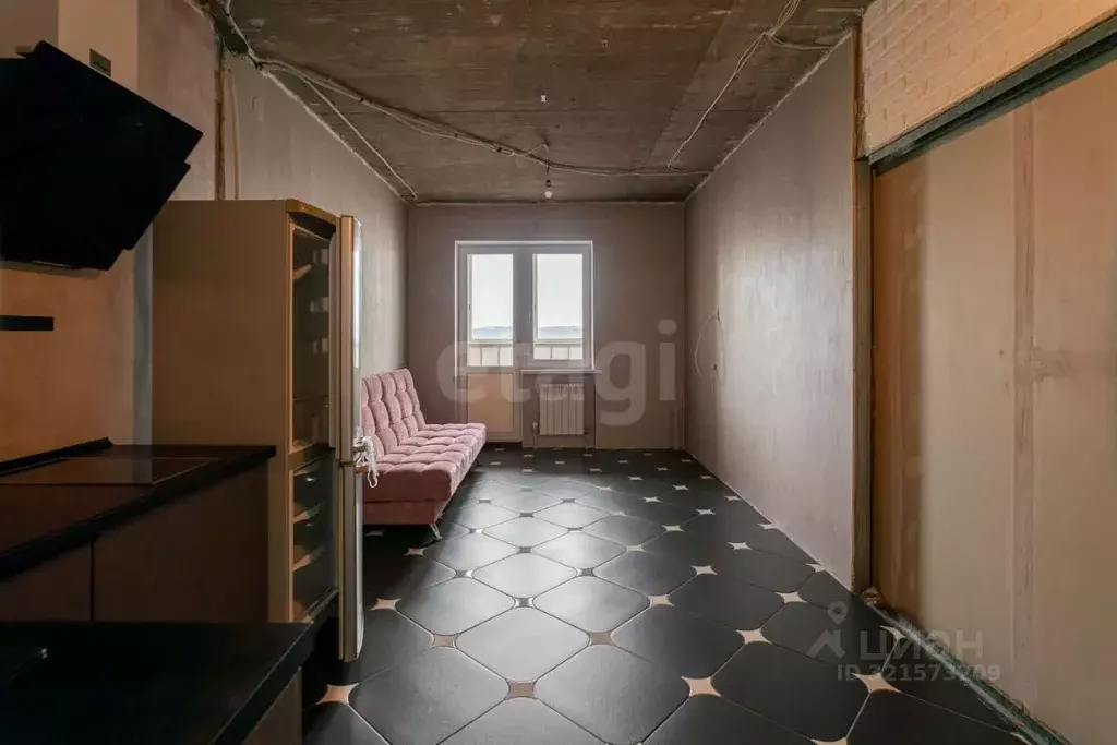 1-к кв. Иркутская область, Иркутск наб. Верхняя, 161/14 (44.0 м) - Фото 1