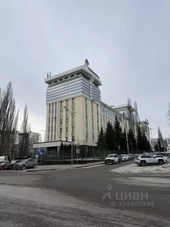 2-к кв. Башкортостан, Уфа ул. Мустая Карима, 28 (70.0 м) - Фото 2