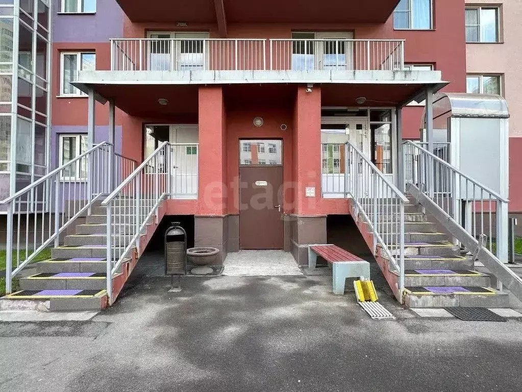 Студия Санкт-Петербург просп. Энергетиков, 9к3 (24.9 м) - Фото 1