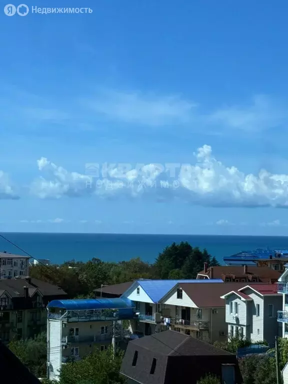 Квартира-студия: Адлер, Фермерский переулок (24.2 м) - Фото 1