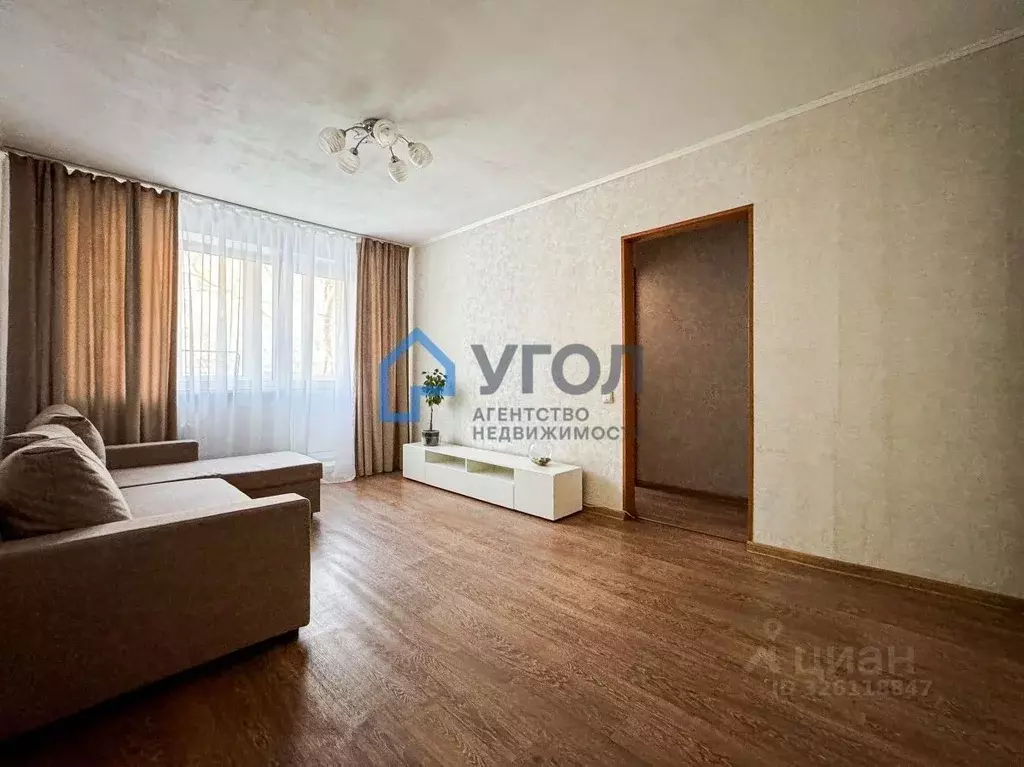 1-к кв. Самарская область, Самара Ново-Вокзальная ул., 223 (31.7 м) - Фото 2